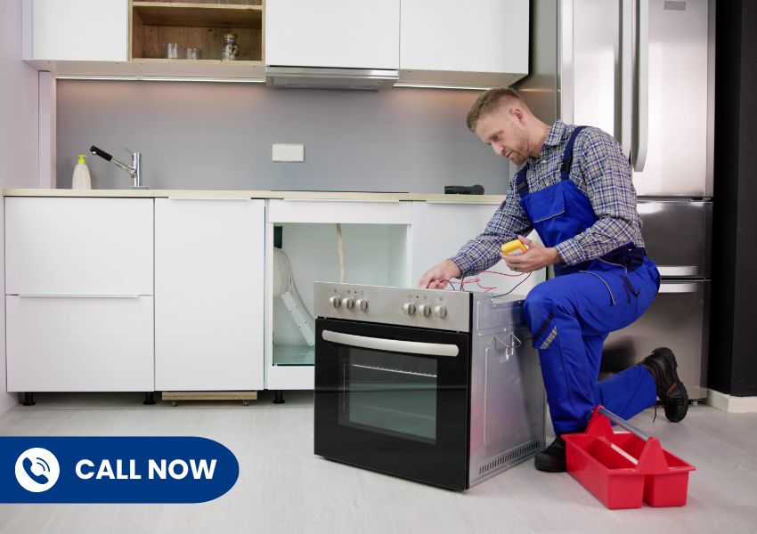 Appliance Repair Services in Sand Lake, NY